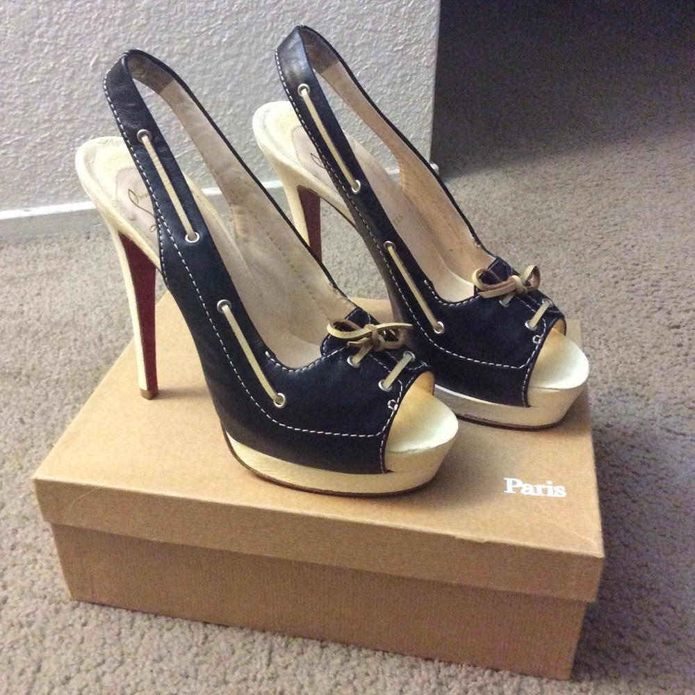 Jefferson Plato 140mm/ Size 40 (8.5/9 US)